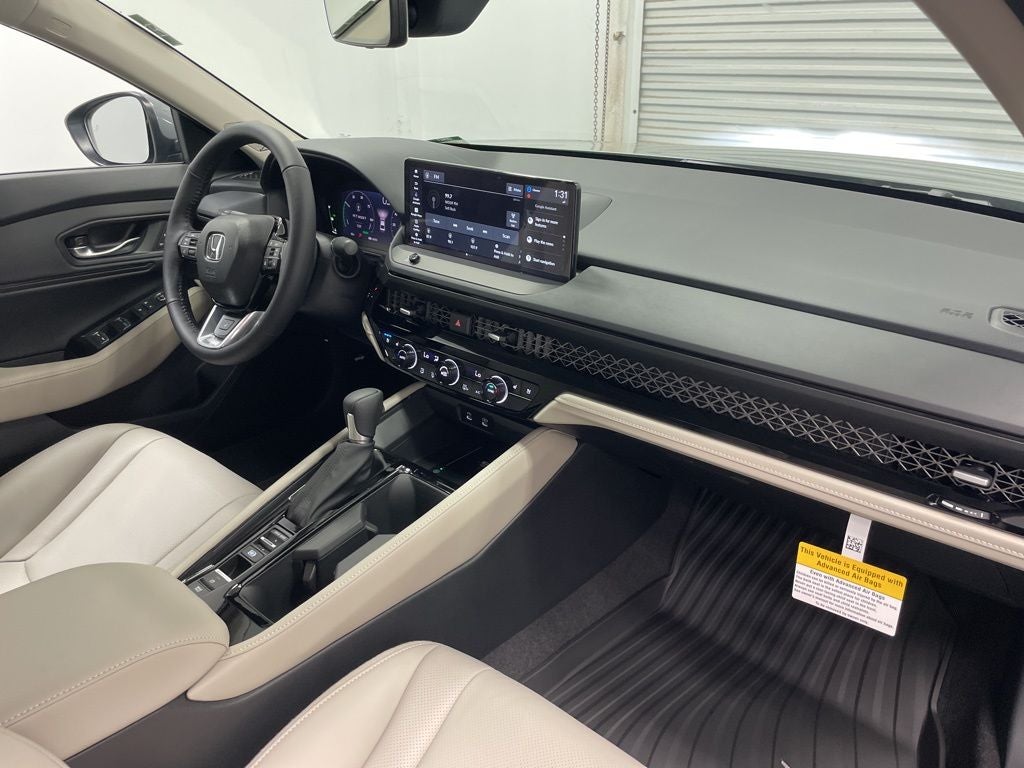 2026 Honda Accord Hybrid Touring