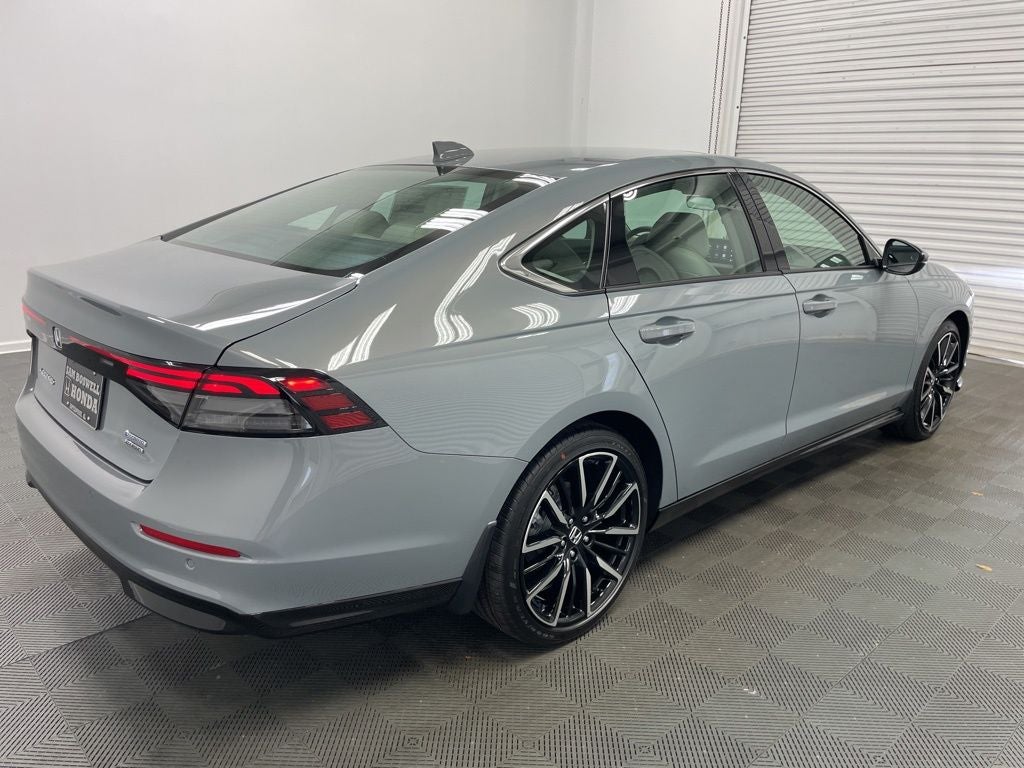 2026 Honda Accord Hybrid Touring