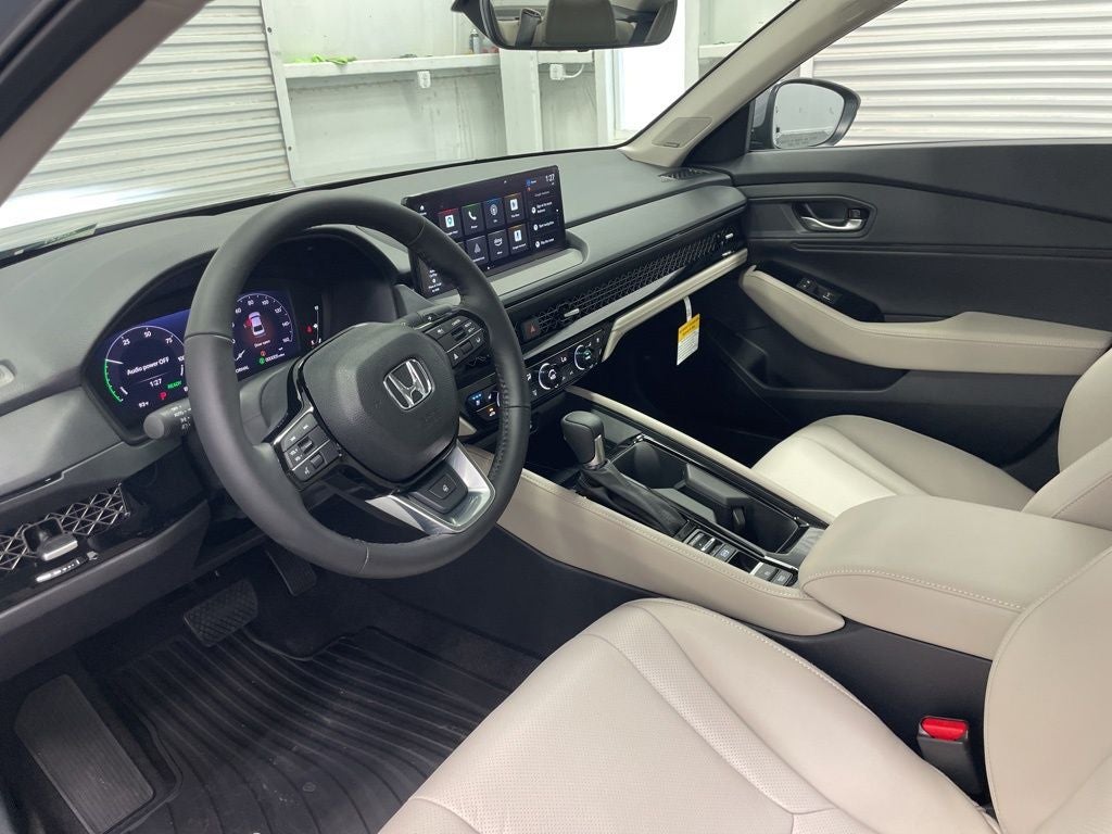 2026 Honda Accord Hybrid Touring