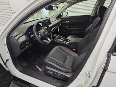 2026 Honda Accord Hybrid Touring