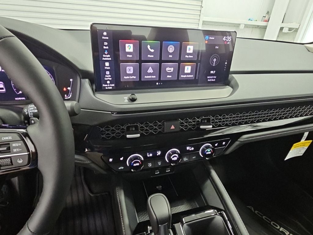 2026 Honda Accord Hybrid Touring