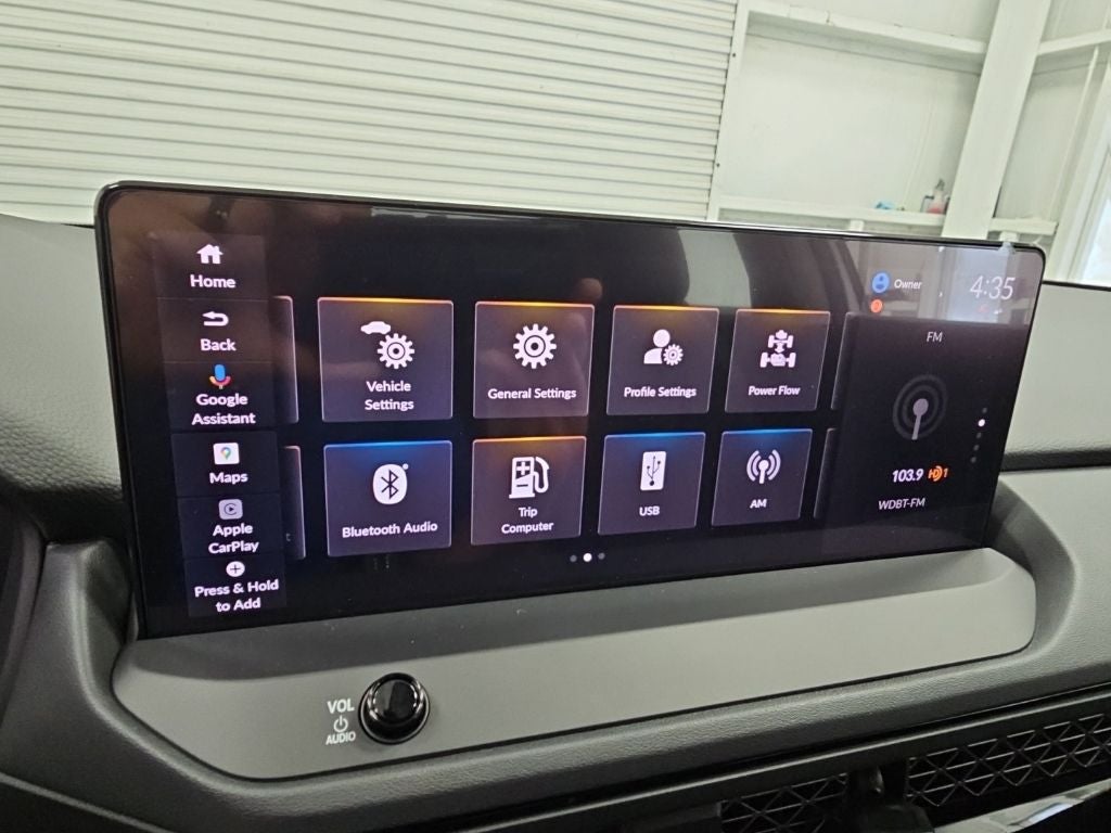 2026 Honda Accord Hybrid Touring