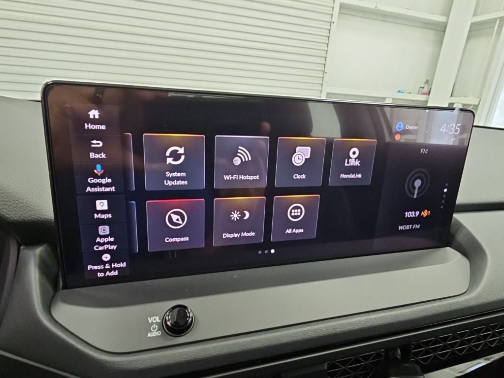 2026 Honda Accord Hybrid Touring