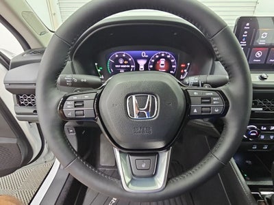 2026 Honda Accord Hybrid Touring