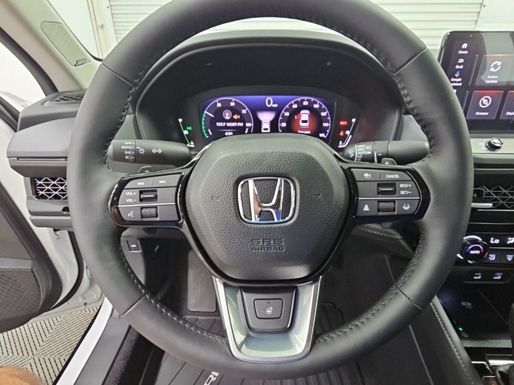 2026 Honda Accord Hybrid Touring