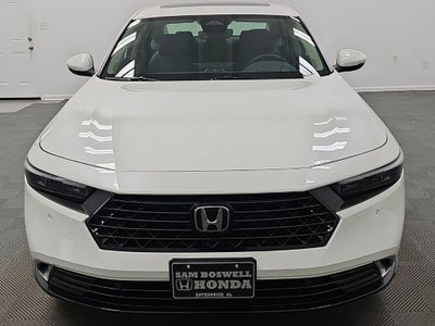 2026 Honda Accord Hybrid Touring
