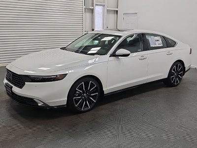 2026 Honda Accord Hybrid Touring