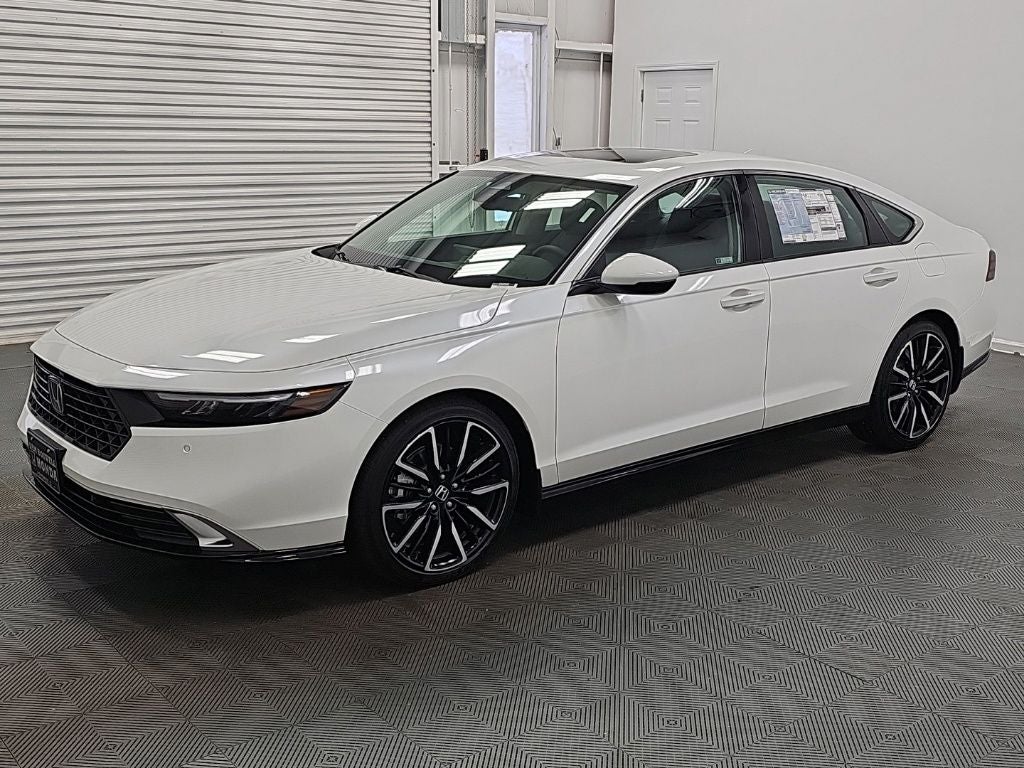 2026 Honda Accord Hybrid Touring