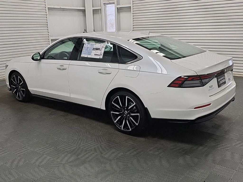 2026 Honda Accord Hybrid Touring