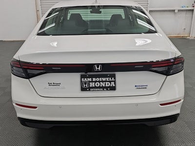 2026 Honda Accord Hybrid Touring