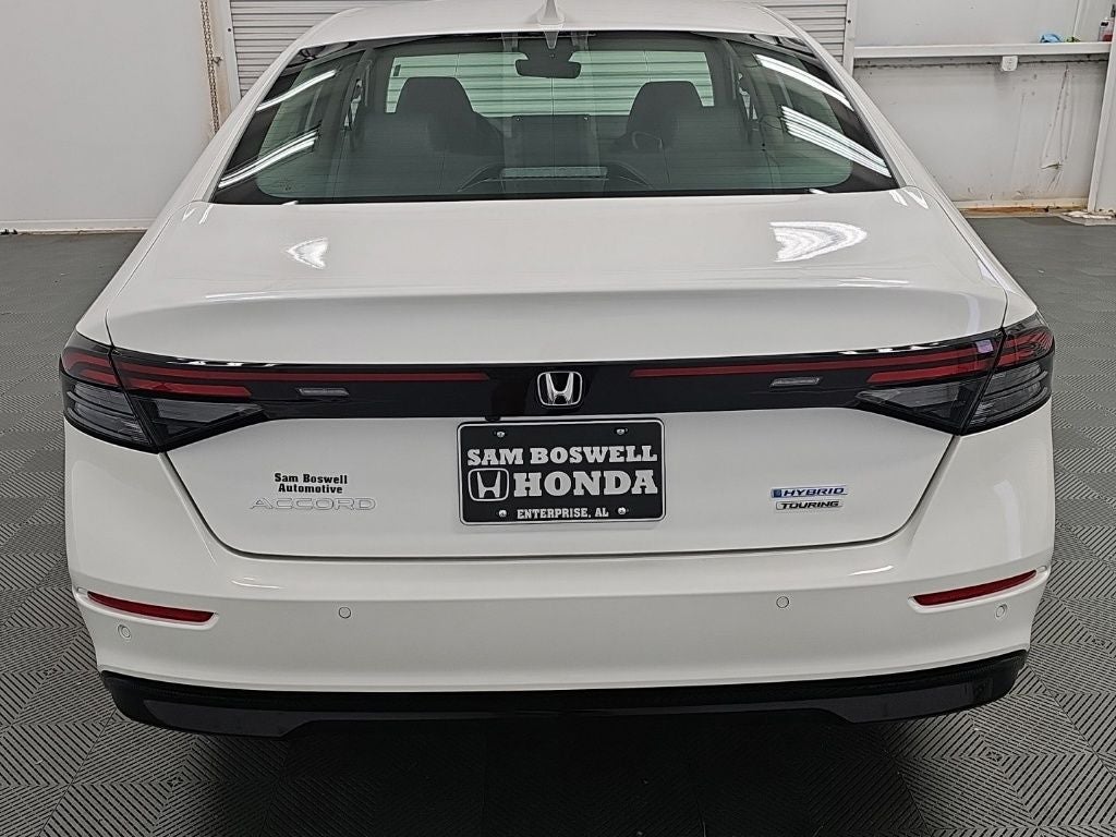 2026 Honda Accord Hybrid Touring