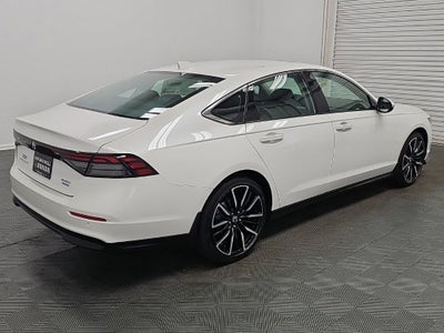 2026 Honda Accord Hybrid Touring