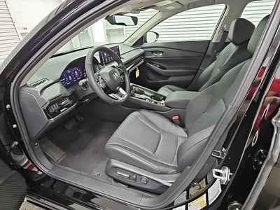 2026 Honda Accord Hybrid Touring