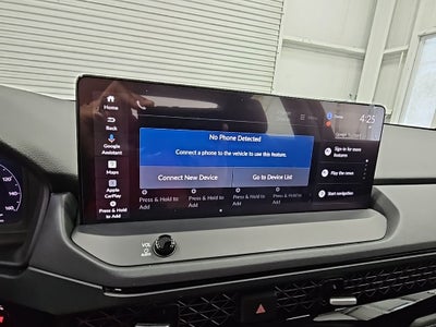 2026 Honda Accord Hybrid Touring