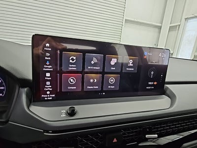 2026 Honda Accord Hybrid Touring