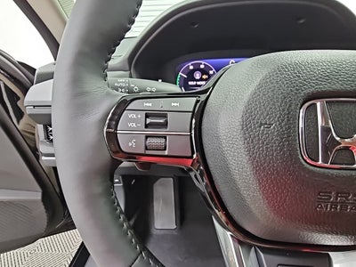 2026 Honda Accord Hybrid Touring