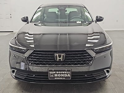 2026 Honda Accord Hybrid Touring