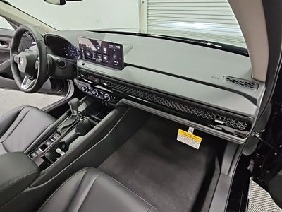 2026 Honda Accord Hybrid Touring