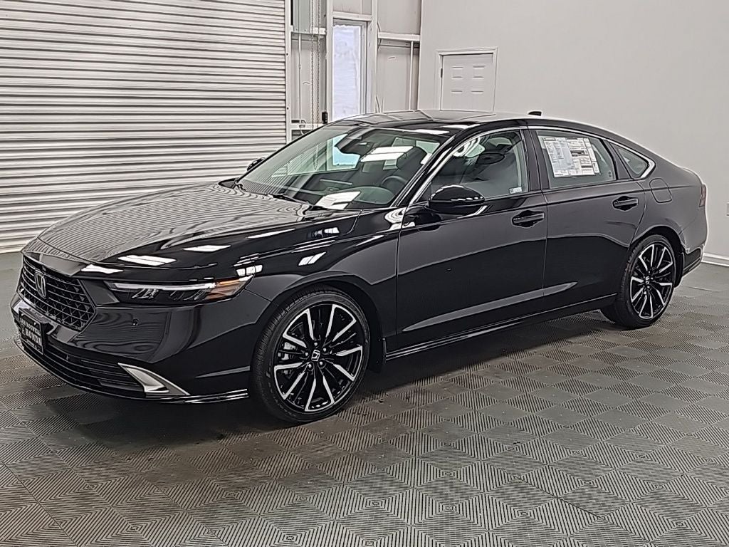 2026 Honda Accord Hybrid Touring