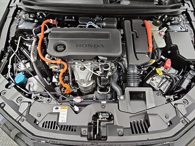 2026 Honda Accord Hybrid Touring