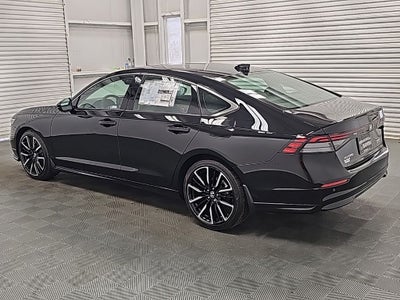 2026 Honda Accord Hybrid Touring