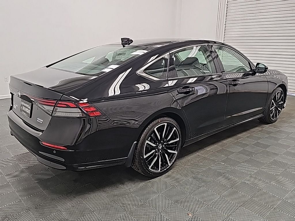 2026 Honda Accord Hybrid Touring
