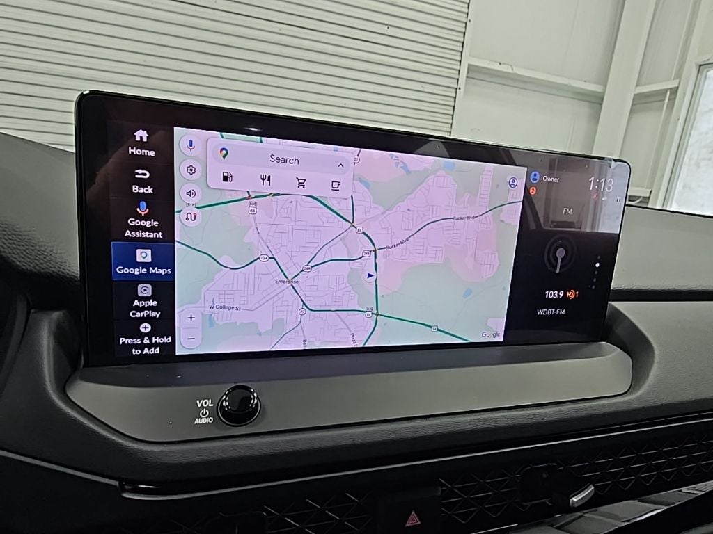 2026 Honda Accord Hybrid Touring