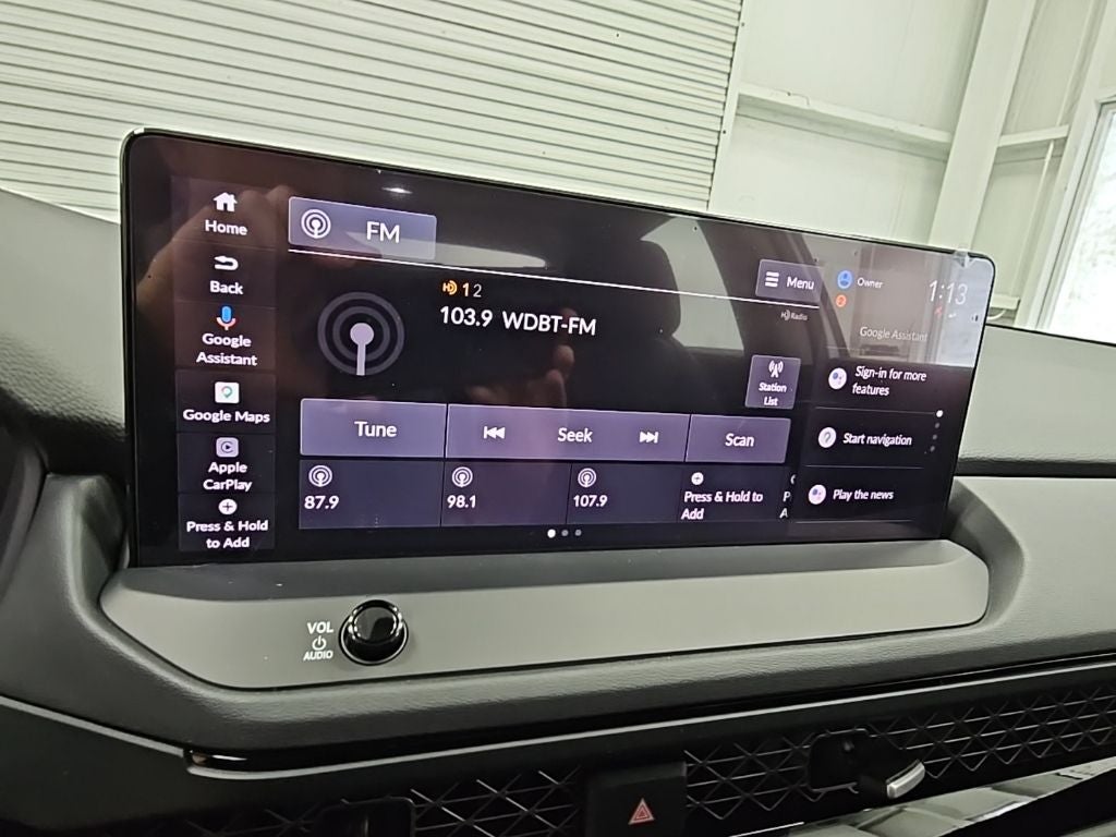 2026 Honda Accord Hybrid Touring