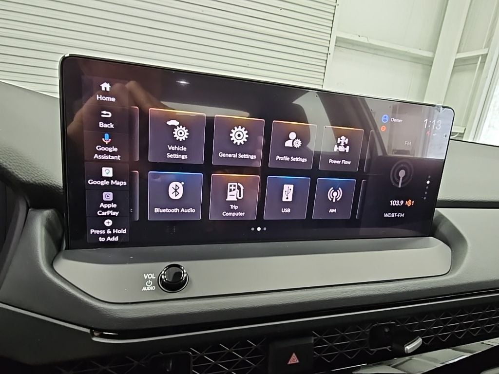 2026 Honda Accord Hybrid Touring