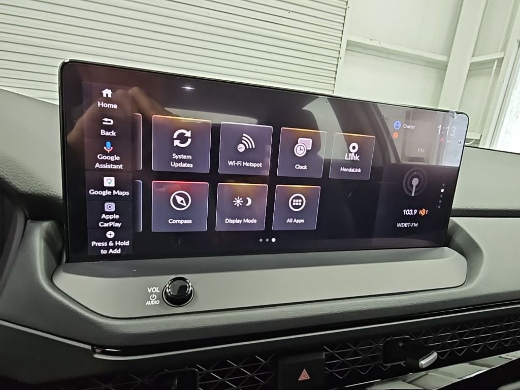 2026 Honda Accord Hybrid Touring