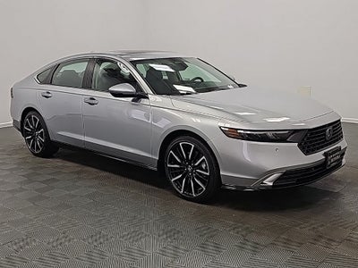 2026 Honda Accord Hybrid Touring