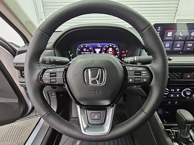 2026 Honda Accord Hybrid Touring
