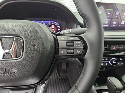 2026 Honda Accord Hybrid Touring