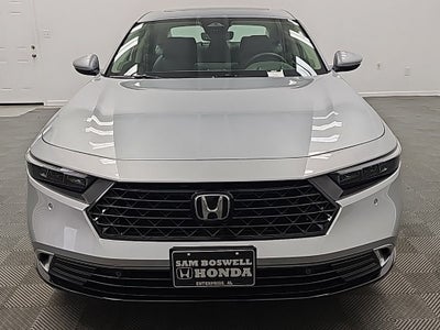 2026 Honda Accord Hybrid Touring