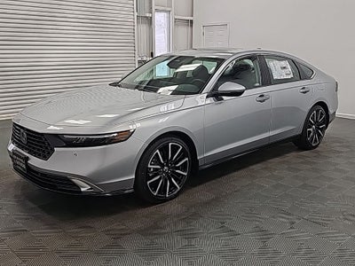 2026 Honda Accord Hybrid Touring