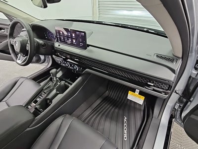 2026 Honda Accord Hybrid Touring