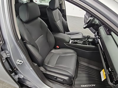 2026 Honda Accord Hybrid Touring