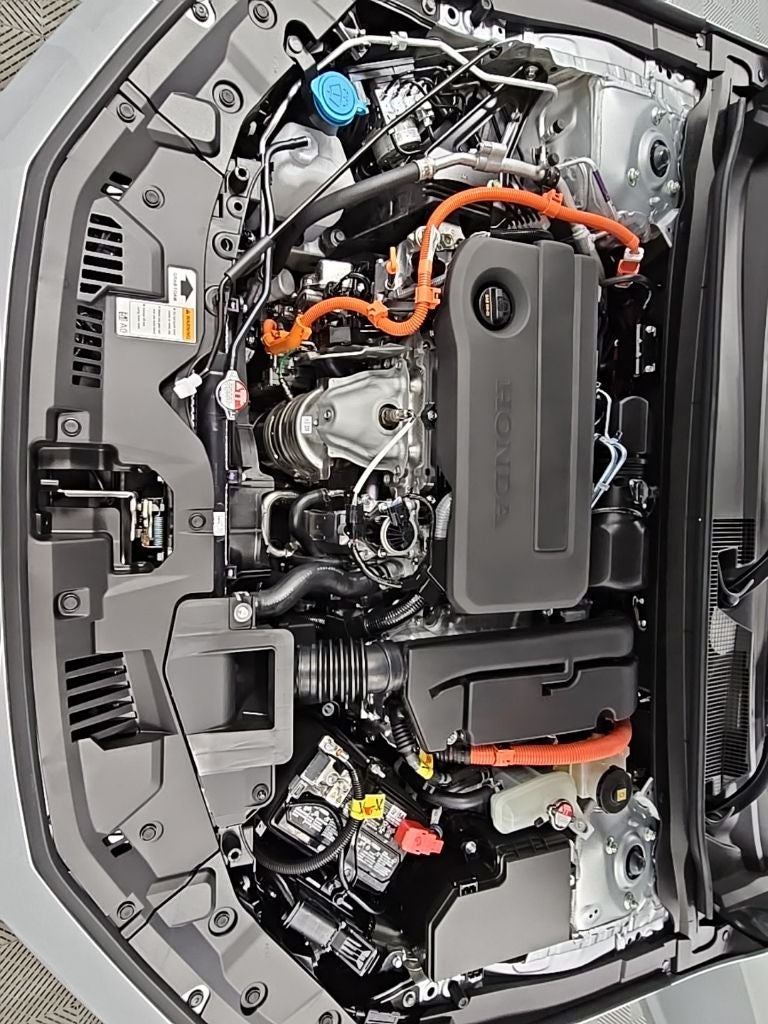 2026 Honda Accord Hybrid Touring