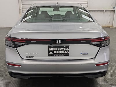 2026 Honda Accord Hybrid Touring