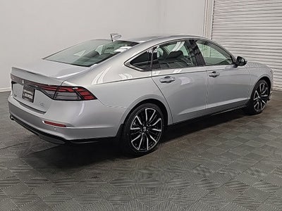 2026 Honda Accord Hybrid Touring