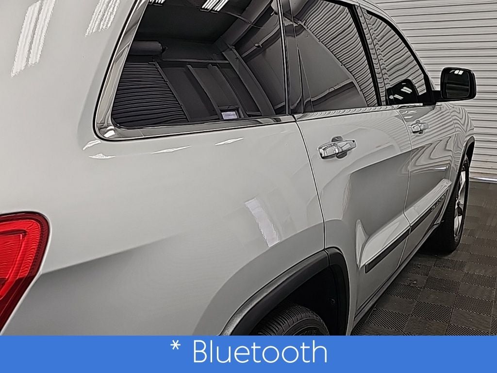 2011 Jeep Grand Cherokee Limited