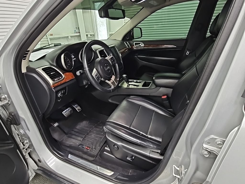 2011 Jeep Grand Cherokee Limited