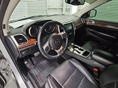 2011 Jeep Grand Cherokee Limited