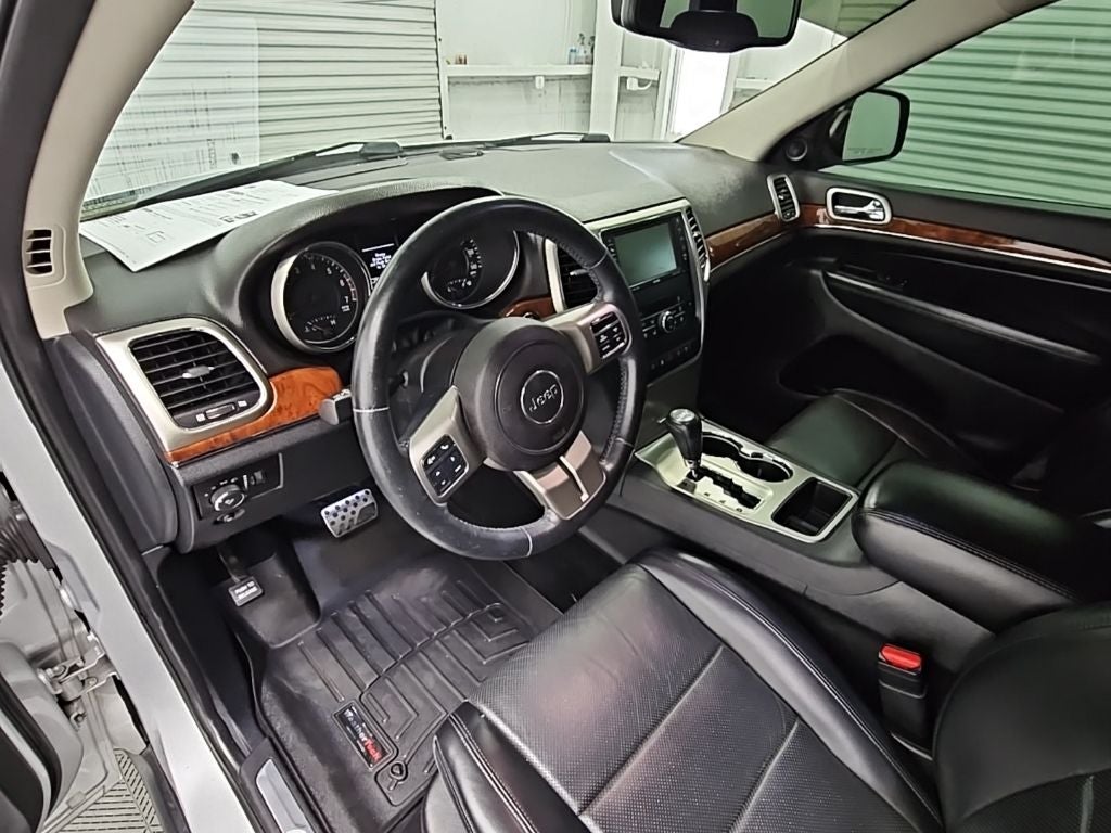 2011 Jeep Grand Cherokee Limited