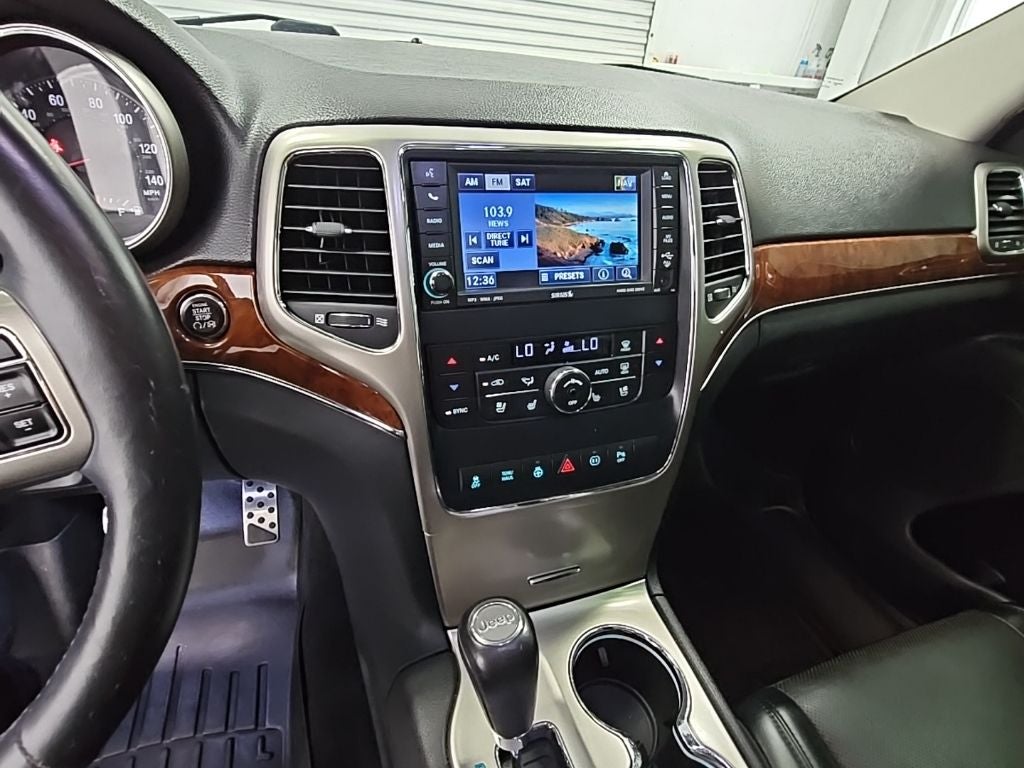 2011 Jeep Grand Cherokee Limited