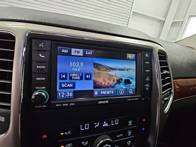 2011 Jeep Grand Cherokee Limited