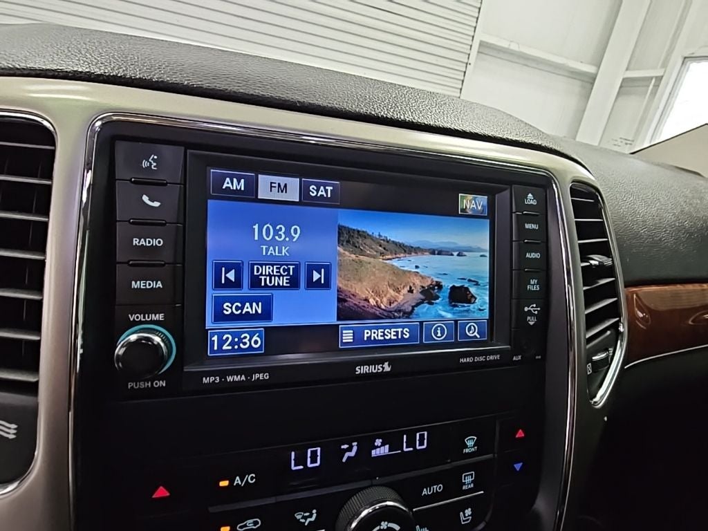 2011 Jeep Grand Cherokee Limited