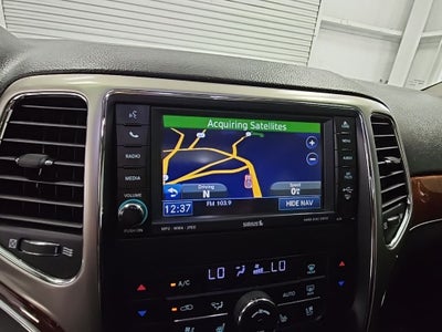 2011 Jeep Grand Cherokee Limited