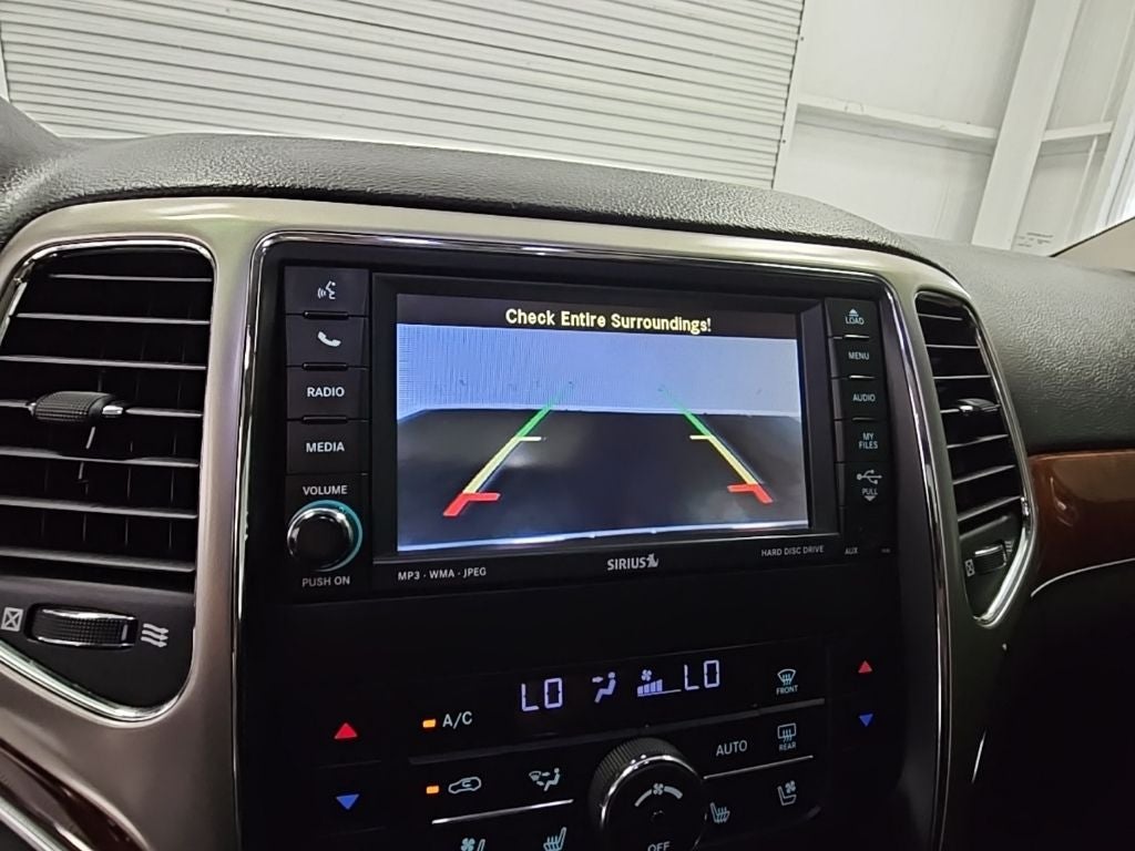 2011 Jeep Grand Cherokee Limited