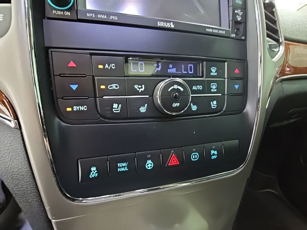 2011 Jeep Grand Cherokee Limited